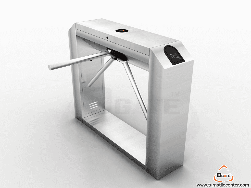 เครื่องกั้นสามขา TURNSTILE รุ่น TS-B110