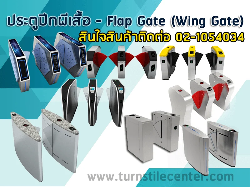 FLAP ประตูปีกผีเสื้อ
