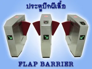 ประตูกั้นคน ประตูปีกผีเสื้อ