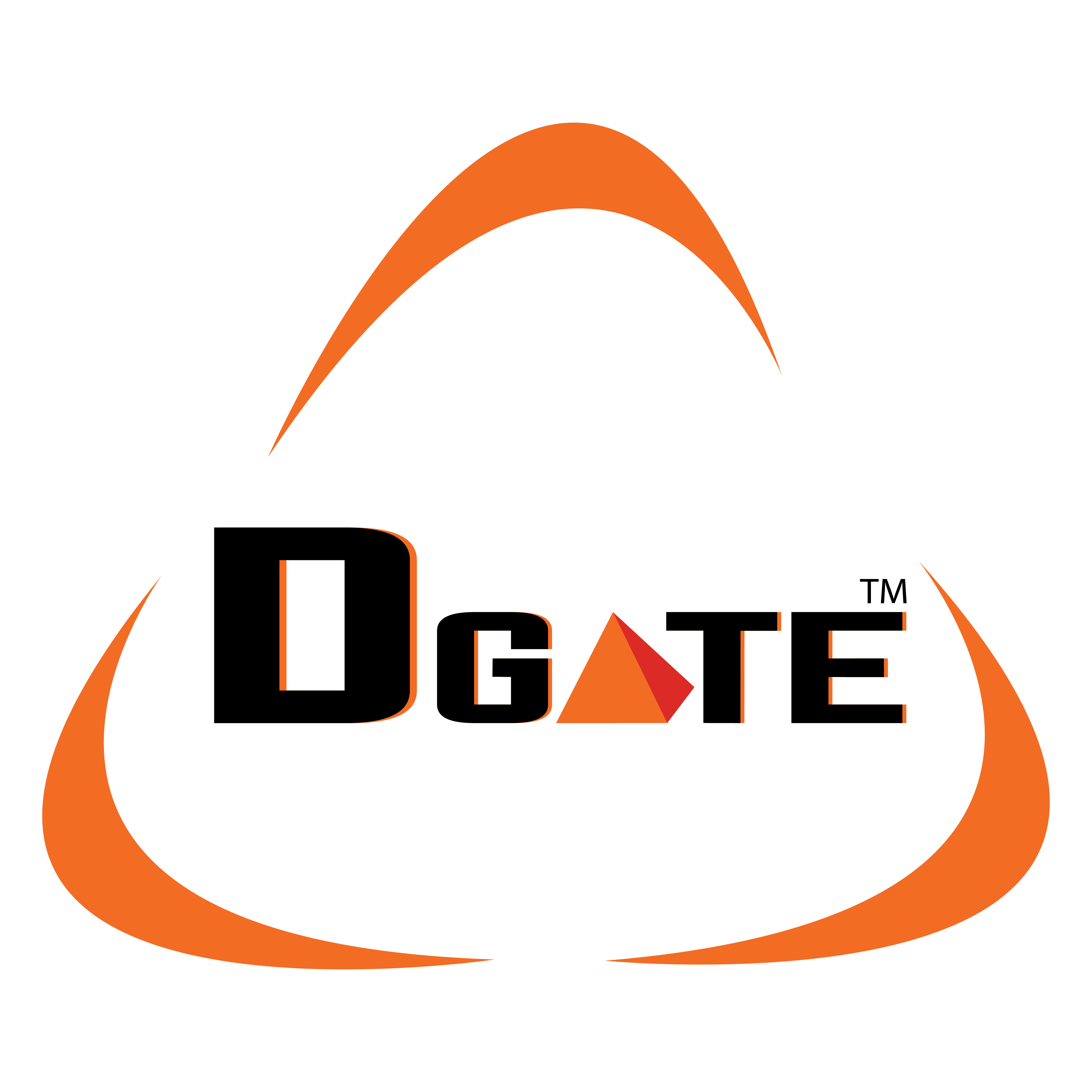 D-Gate logo