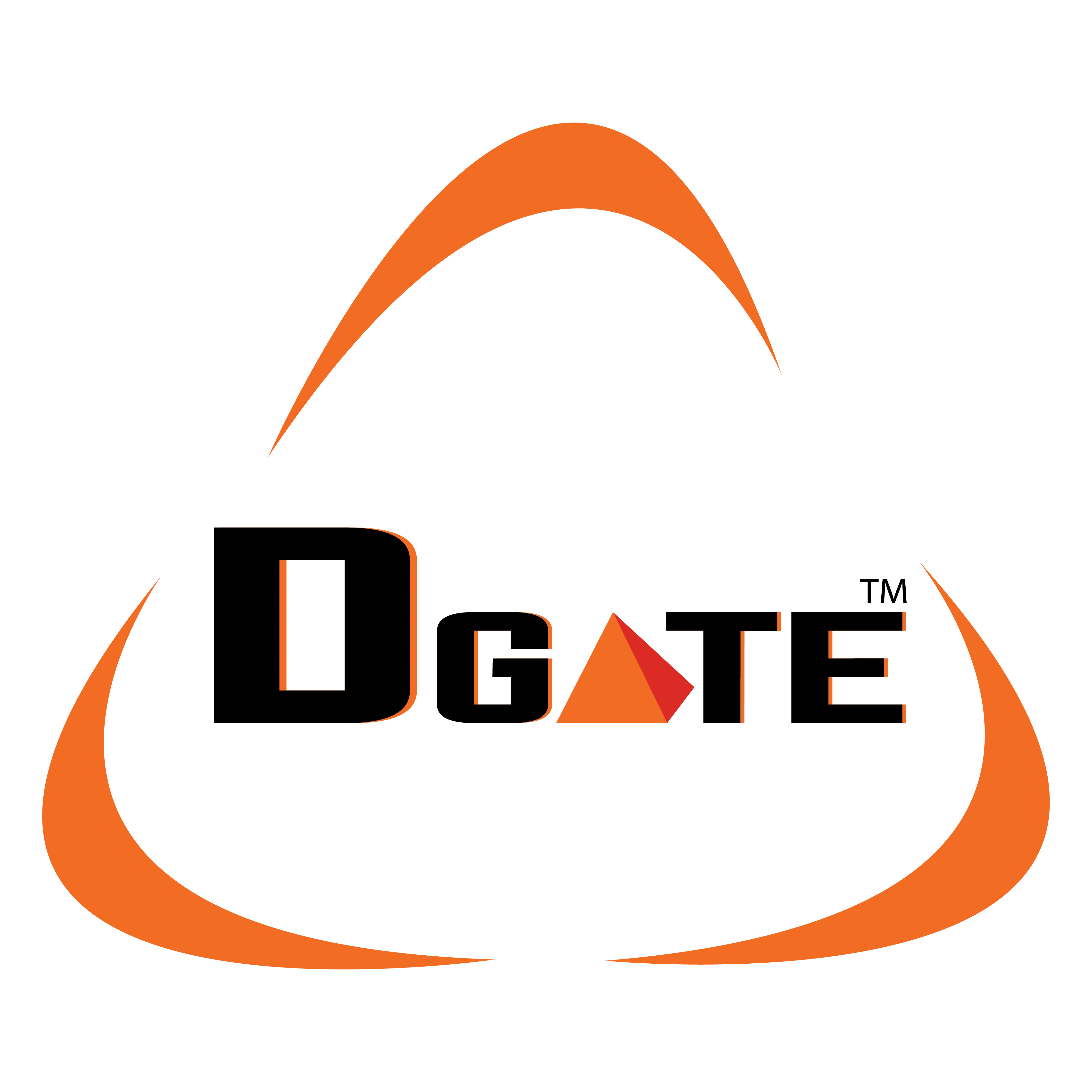 D-Gate logo