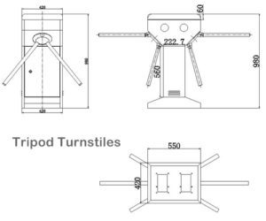 tripod-turnstiles