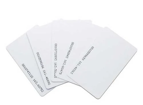 ระบบทาบบัตรของเครื่องกั้น หรือ ระบบ RFID มีการใช้งานอย่างไร