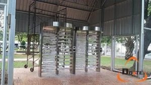 FULL HEIGHTกองบัญชาการกองทัพไทย