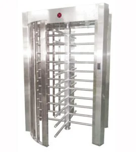ประตูหมุน หรือ Full Height Turnstile