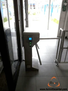 ประตูสามขา @ โรงเรียนนานาชาติ RBIS