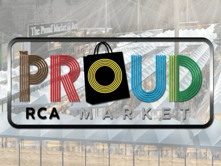 ติดตั้งเครื่องกั้นสามขา ระบบนับคน @ The Proud Market Rca