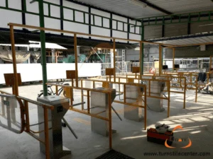 เครื่องกั้นสามขา @ วัฒนไพศาล เอ็นยิเนียริ่ง