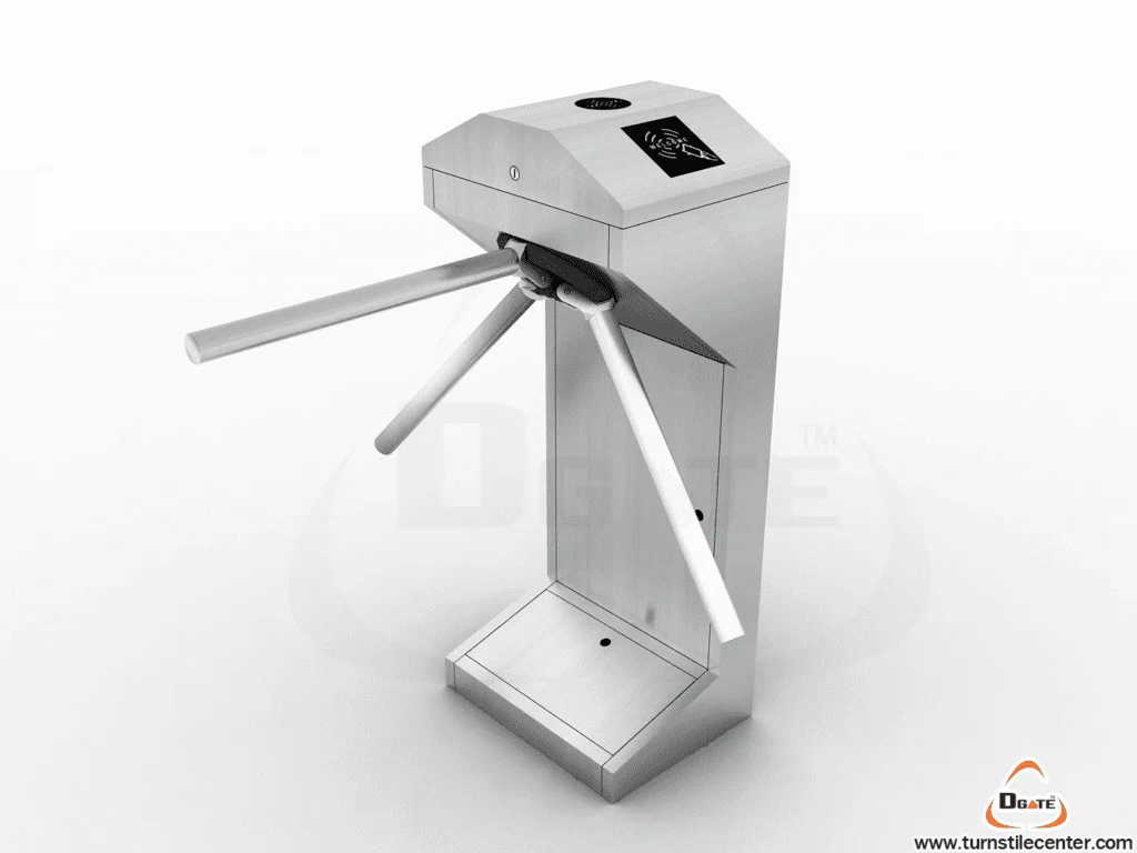 ประตูกั้นทาง แบบสามขา รุ่น TS-MP03