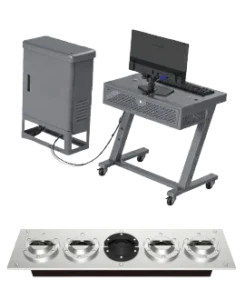 เครื่องสแกนใต้ท้องรถ