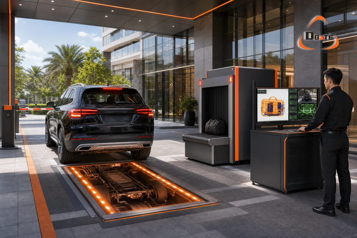 AI Checkpoint Inspection