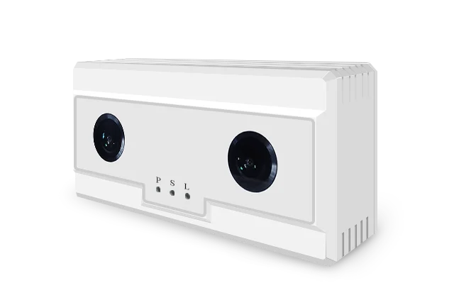 D-Gate PC-3D01 กล้องนับคน 3D ติดเพดานแบบสองเลนส์