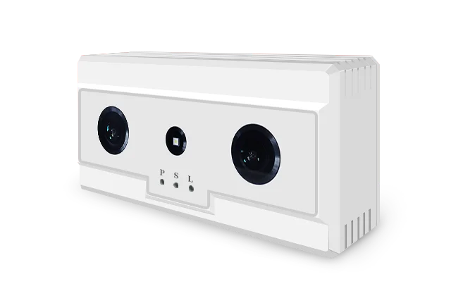 D-Gate PC-BUS02 กล้องนับคนสำหรับรถโดยสารเพดานต่ำ
