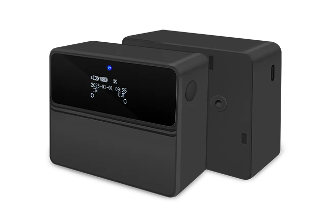 D-Gate PC-IR110 เครื่องนับคนอินฟราเรด Bluetooth แบบไร้สาย