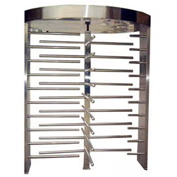 ประตูหมุนกั้นคน Anti-Tailgating Turnstile TS-FH2 | DGATE