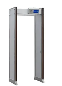 SE-WT-SE6007 เครื่องตรวจจับโลหะแบบเดินผ่าน 60 โซน