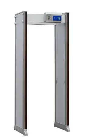SE-WT-SE6007 เครื่องตรวจจับโลหะแบบเดินผ่าน 60 โซน