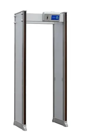 SE-WT-SE6007 เครื่องตรวจจับโลหะแบบเดินผ่าน 60 โซน
