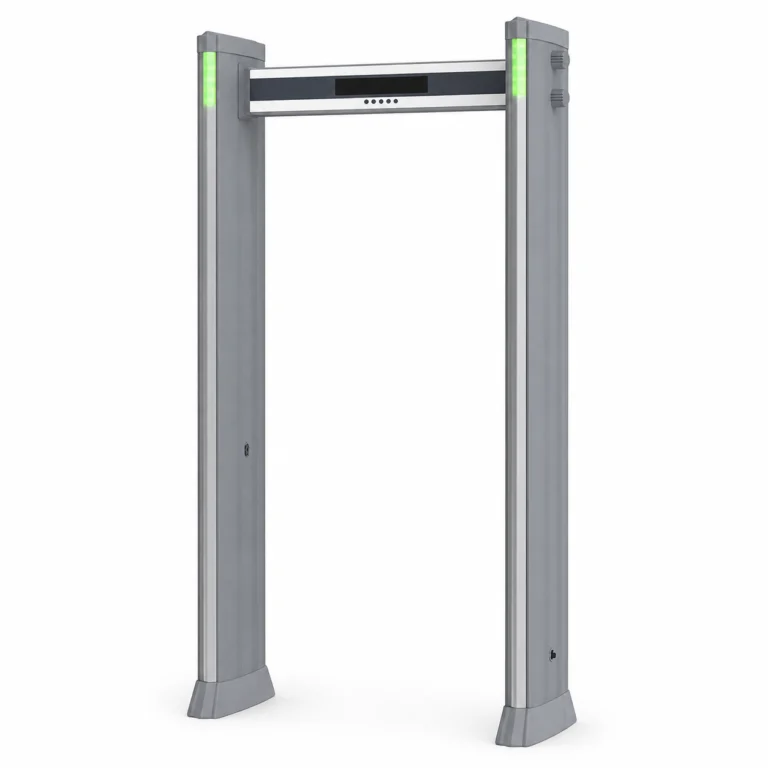 SE-WT-SPW-600 เครื่องตรวจจับโลหะแบบเดินผ่าน 18 โซน IP65