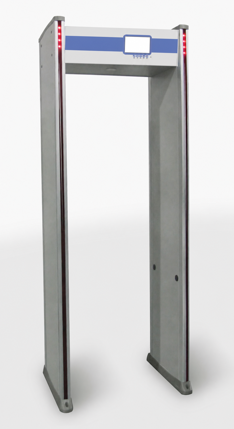 เครื่องตรวจจับโลหะแบบเดินผ่าน 33 โซน IP65 รุ่น WTMD-33Z-IP65-C