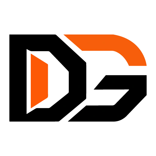 D-Gate logo
